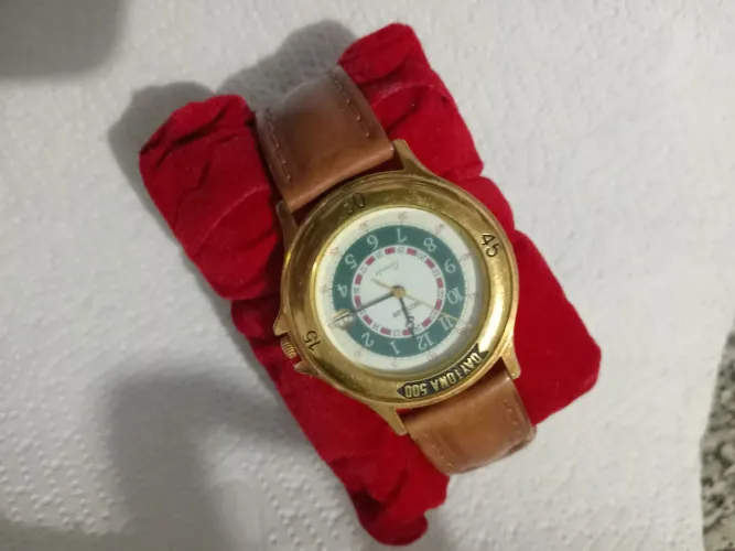 Relogio seculus daytona 500