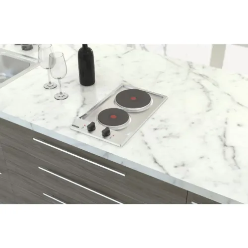 Fogão cooktop dominó eletrônico Tramontina 