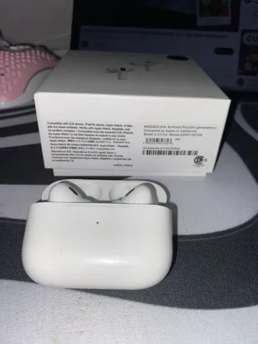 Air Pods pro linha premium