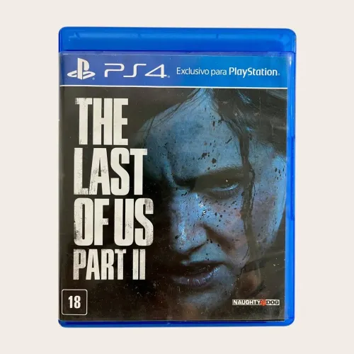 The last of us part 2 PS4 (Seminovo)
