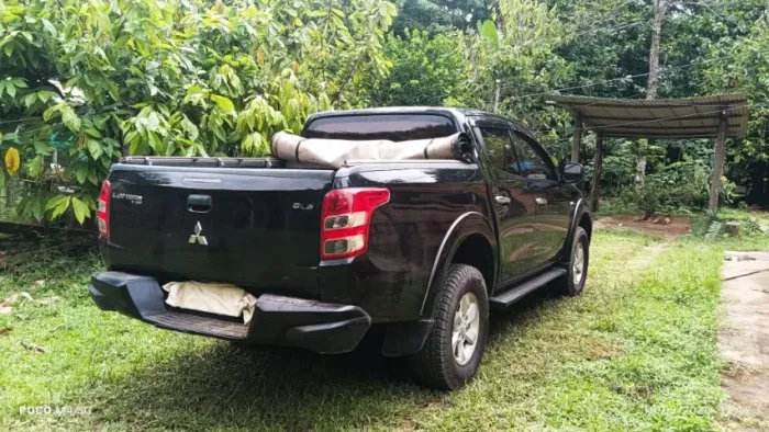 Mitsubishi L200 Triton Sport GLS 2.4 CD Diesel Mec. 2017