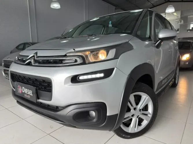 Citroen Aircross Start 1.6 Flex 16V 5P Mec. 2018