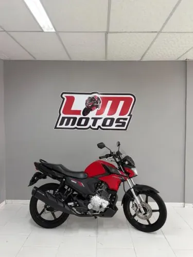 2025 - Yamaha YBR 150 Factor - Km; 20.037