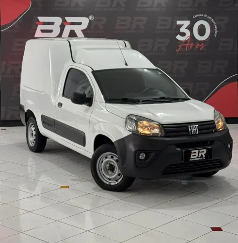 Fiat Fiorino Endurance EVO 1.4 Flex 8V 2P 2023