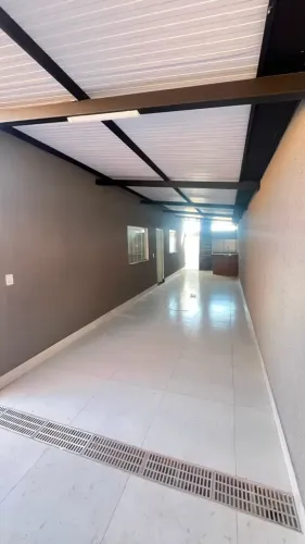 *CASA DE 3 QUARTOS | POSSIBILIDADE DE ZERO ENTRADA | PARQUE INDUSTRIAL SENADOR CANEDO*