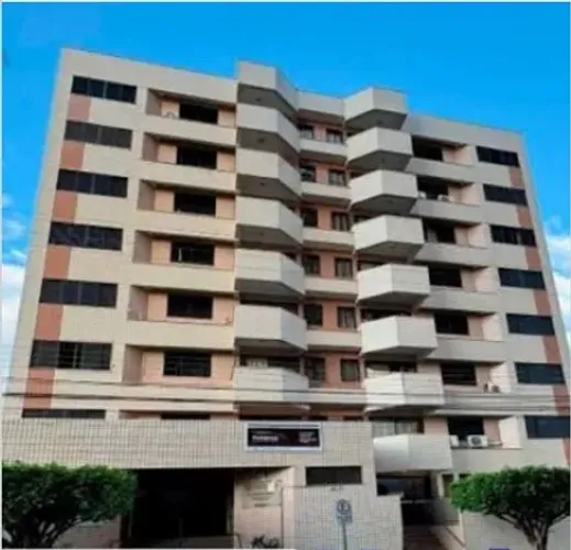 Ap. Centro Campo Mourão, 3 quartos, 4 vagas de Garagem amplas