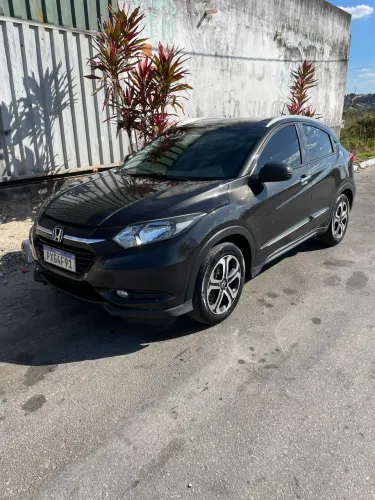 Honda HR-V EXL 1.8 Flexone 16V 5P Aut. 2016