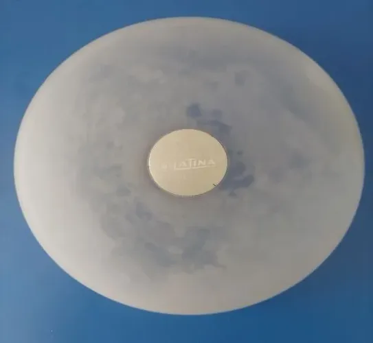 Globo, plafonie, plafom, cúpula para ventilador de teto Latina, Ventsol, Spirit