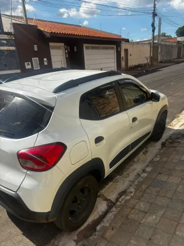 Renault Kwid Zen 1.0 Flex 12V 5P Mec. 2019