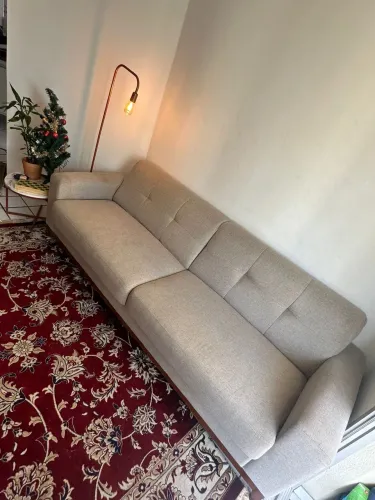 Sofá elegante 