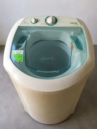 Máquina de lavar consul 7kg