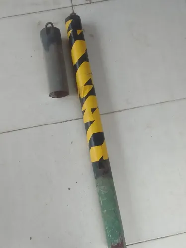 vende-se 4 piquetes para vagas novo