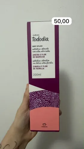 Body splash lacrado
