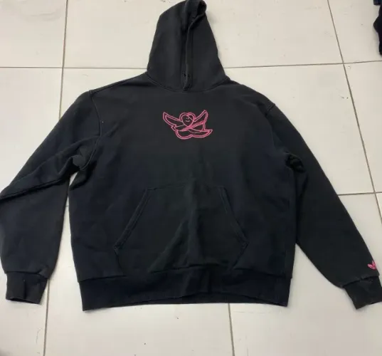 Moletom adidas preto GG