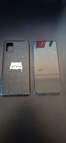 Celular Samsung A51 128gb - 4gb ram