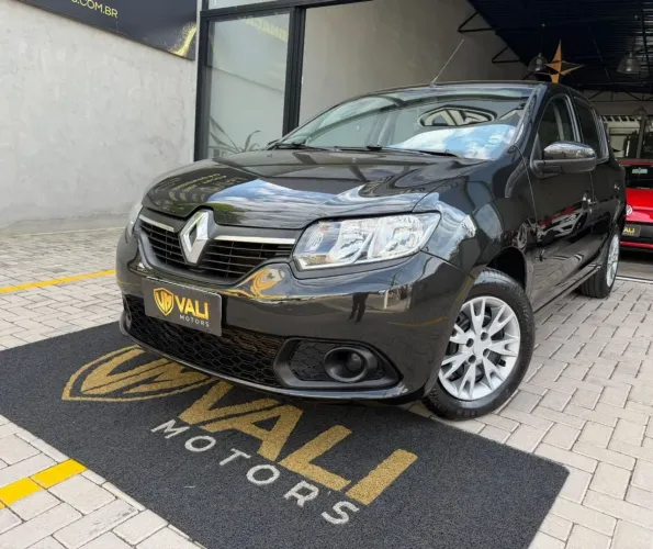Renault Sandero Expres. Easyr Flex 1.6 16V 5P 2015