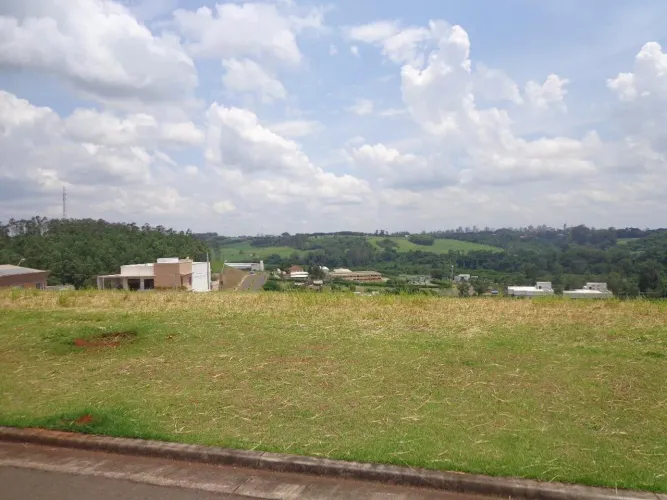 Terreno em Condomínio à venda, Alphaville Piracicaba - Piracicaba/SP