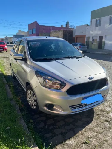 Ford KA 1.5 16V Flex 5P 2018