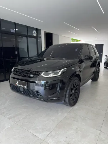 Land Rover Discovery Sport SE 2.0 4X4 Diesel Aut. 2023