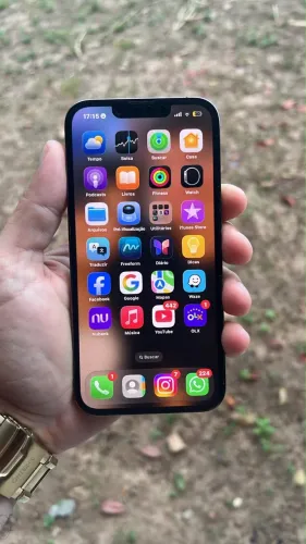 iPhone 13 Pro estado de novo aceito proposta 
