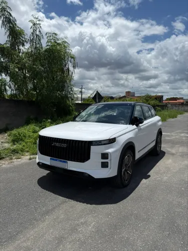 Jaecoo 7 / J7 Prestige 1.5 TB 16V AUT (híbrido) 2026