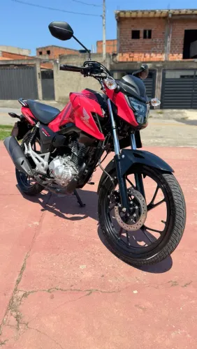 CG 160 Fan