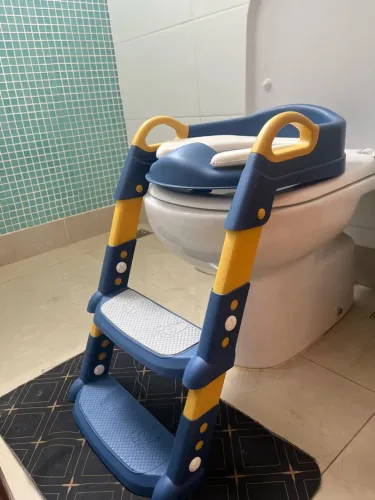 Torninho infantil com escada
