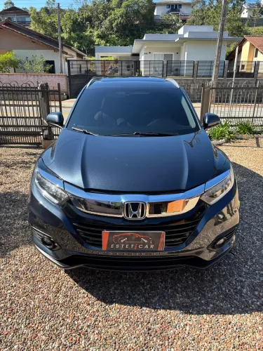 Honda HR-V Touring 1.5 TB 16V 5P Aut. 2020