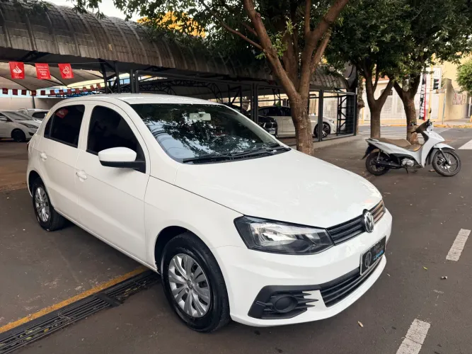 Volkswagen Gol Geração VII Trendline 1.0 12V Total Flex Mec. 4P 2018