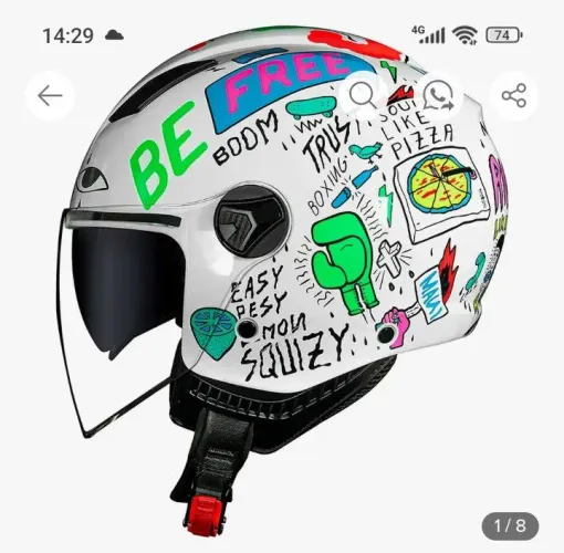 Capacete norisk