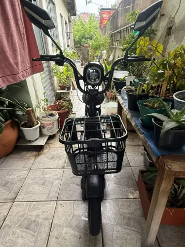 Bicicleta Eletrica Dropp