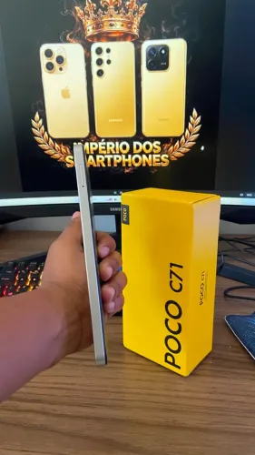 poco c71