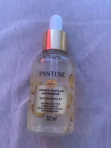 Tônico capilar pantene - nunca usado - tenho dois guardados e estou vendendo esse