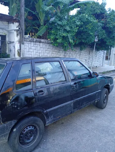 Fiat Uno Mille 1.0 Fire/ F.flex/ Economy 4P 2007