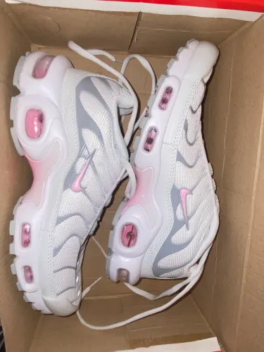 AIR MAX PLUS TN 1 "PINK RISE Tam. 36 - Nunca Usado