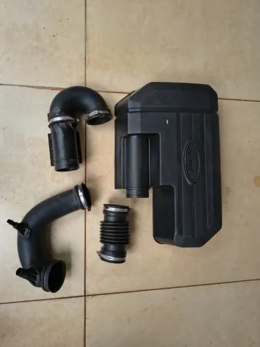 Kit Caixa De Filtro De Ar E Mangueiras Ecosport 2.0 13 A 16 (Usado) (Dourados Ms)