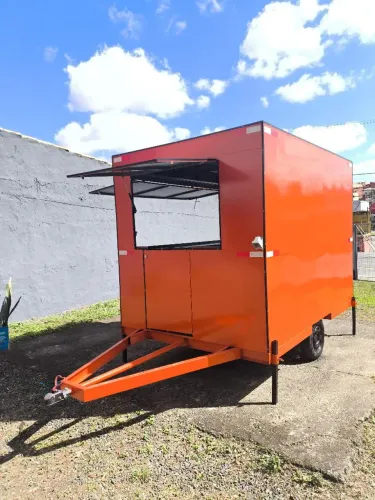 Trailer 3x2 a pronta entrega 