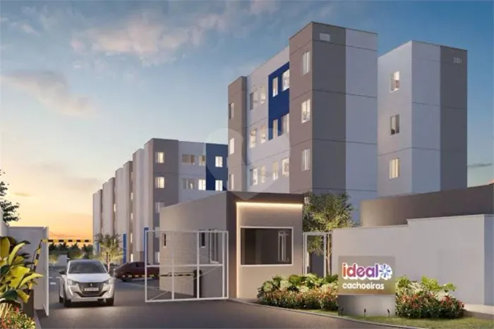 Apartamento com 2 quartos à venda em Tarumã-açu - AM