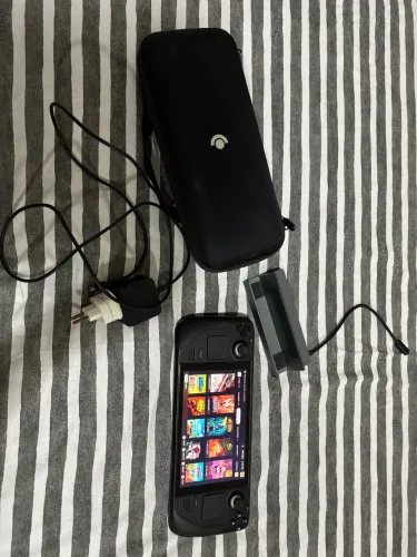 Steamdeck LCD 1tb