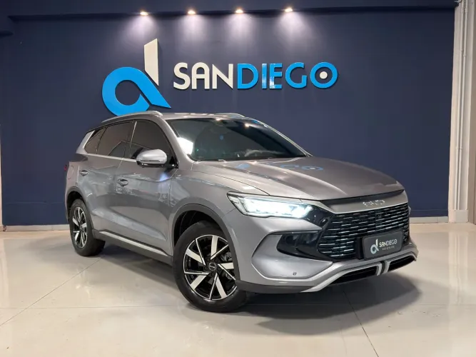 BYD Song Pro GS 1.5 16V Aut. (hibrido) 2025