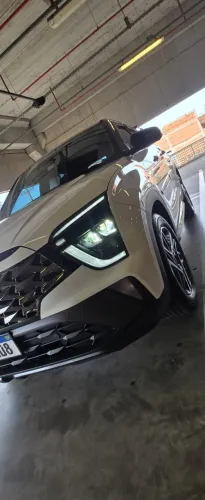 Hyundai Creta N Line 1.0 TB 12V Flex Aut. 2025