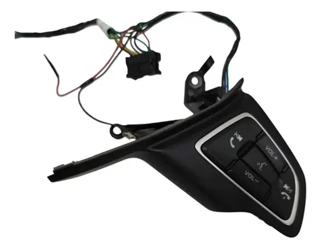 Comando Botão Volante Dir Ford Ecosport 2021 Cj5t14k147ca