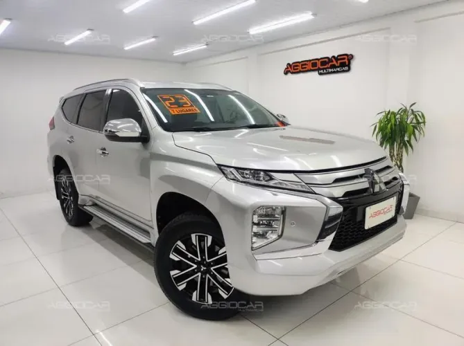 Mitsubishi Pajero Sport HPE 2.4 4X4 Diesel Aut. 2023