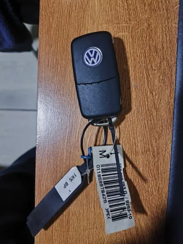 Chave Original Volks