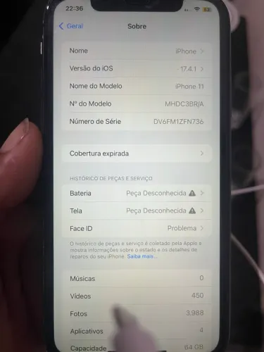 iPhone 11 64gb