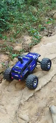 Automodelo traxxas Summit