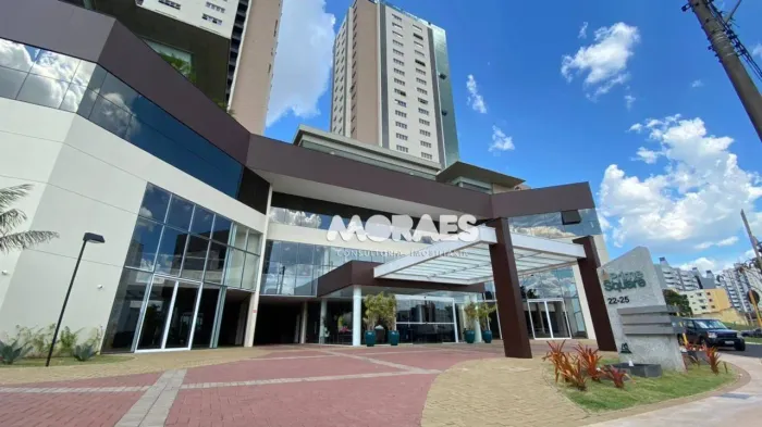 Sala para alugar, 22 m² por R$ 1.500/mês - Prime Square - Bauru/SP