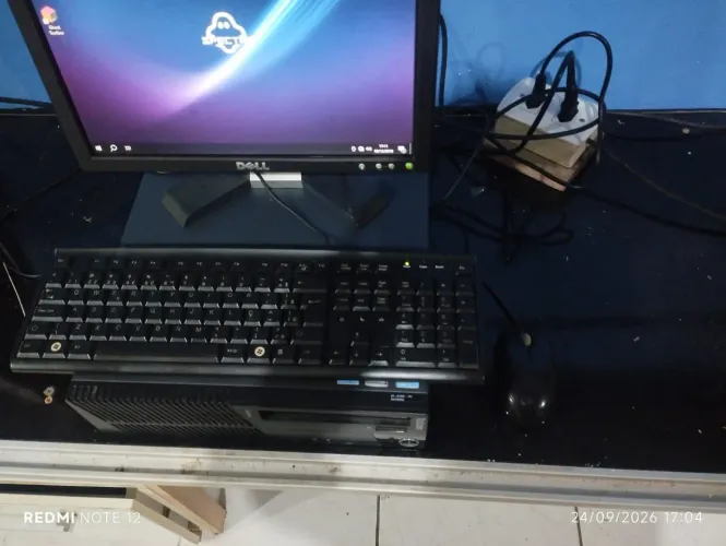 Vendo Pc desktop i5