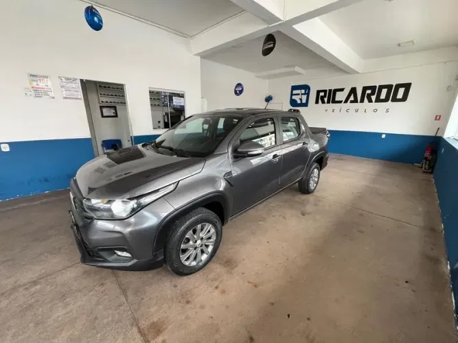 Fiat Strada Freedom 1.3 Flex 8V CD 2022