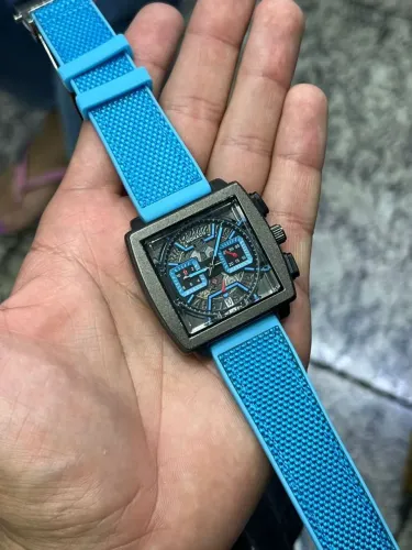 Relógio TAG HEUER Mônaco 